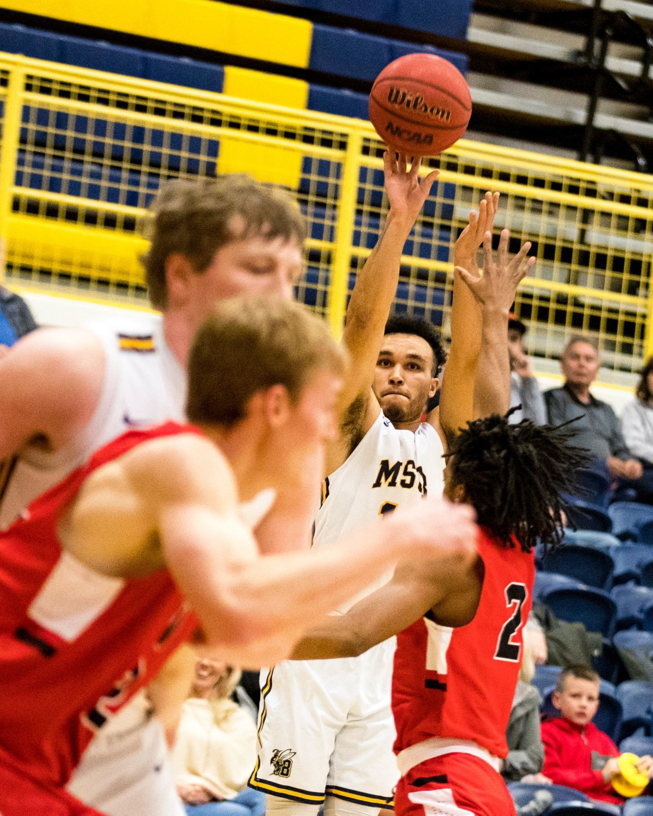 MSU Billings vs. Northwest Nazarene